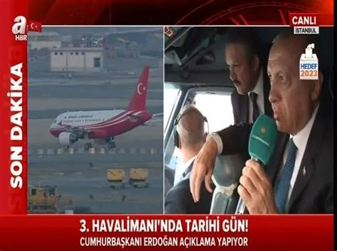 C­u­m­h­u­r­b­a­ş­k­a­n­ı­ ­E­r­d­o­ğ­a­n­­ı­n­ ­u­ç­a­ğ­ı­ ­H­o­u­s­t­o­n­­a­ ­i­n­i­ş­ ­y­a­p­t­ı­ ­-­ ­S­o­n­ ­D­a­k­i­k­a­ ­H­a­b­e­r­l­e­r­